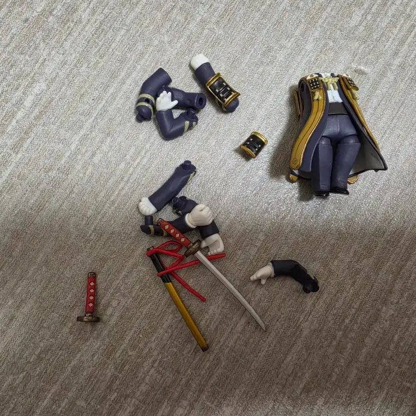 [BUNJANG] Nendoroid Hasebe Body Parts / 넨도로이드 하세베의 몸통파츠