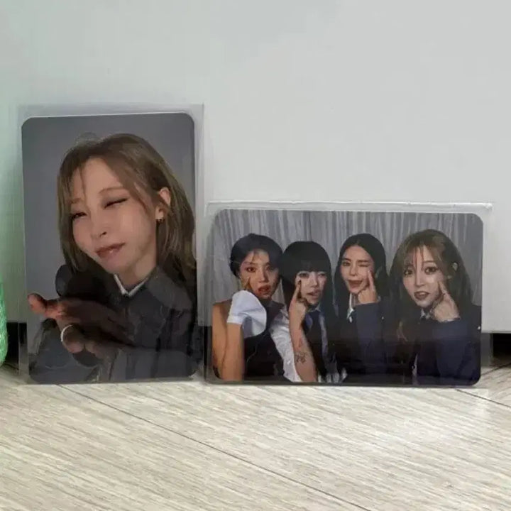 [BUNJANG] Mamamoo Inkigayo Live Broadcast Photocard Bundle Set / 마마무 인기가요 공방카드 일괄