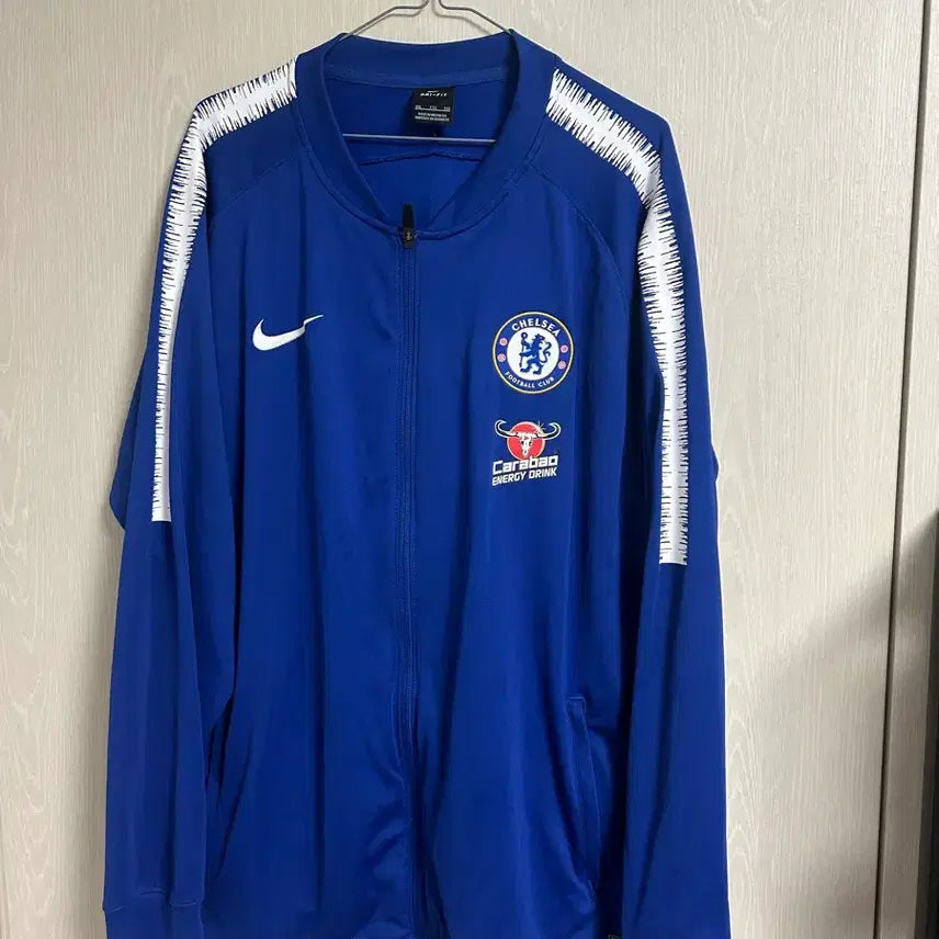 [BUNJANG] Chelsea FC Nike Training Jacket XXL / 첼시FC 나이키 트레이닝 자켓 해외 XXL 팜