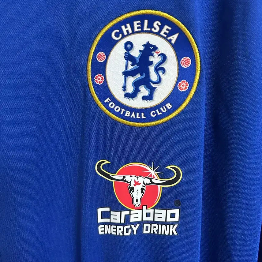 [BUNJANG] Chelsea FC Nike Training Jacket XXL / 첼시FC 나이키 트레이닝 자켓 해외 XXL 팜