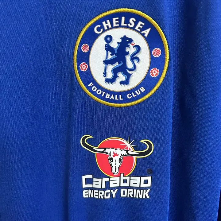 [BUNJANG] Chelsea FC Nike Training Jacket XXL / 첼시FC 나이키 트레이닝 자켓 해외 XXL 팜