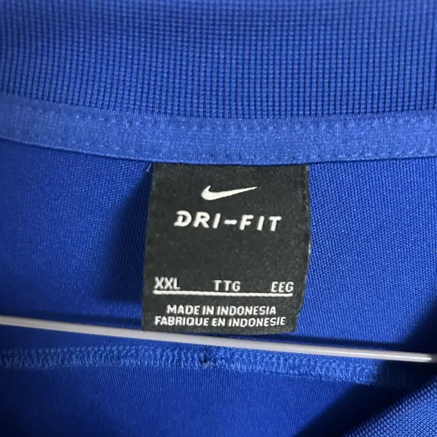 [BUNJANG] Chelsea FC Nike Training Jacket XXL / 첼시FC 나이키 트레이닝 자켓 해외 XXL 팜