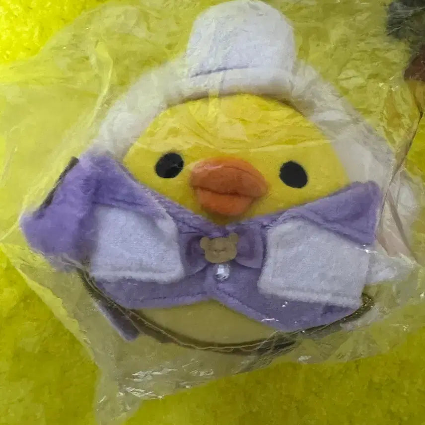 [BUNJANG] Takarazuka Grand Theater Limited Kiiroitori Plush / 다카라즈카 대극장 한정 키이로이토리 판매합니다