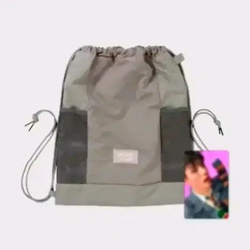 [BUNJANG] NCT DREAM Dream Show 3 MD Gym Bag Jeno Version / 엔시티드림 드림쇼3 엠디 짐색 제노ver.