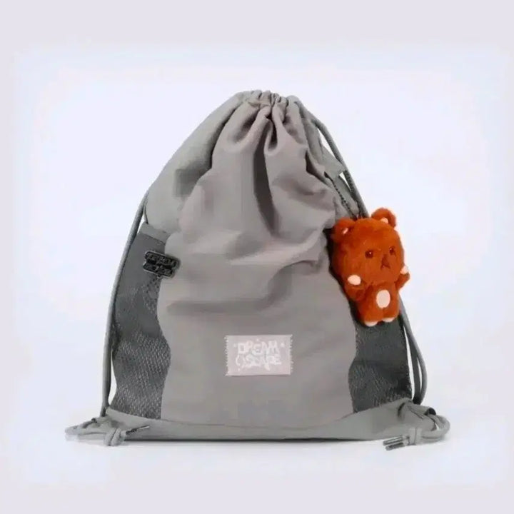 [BUNJANG] NCT DREAM Dream Show 3 MD Gym Bag Jeno Version / 엔시티드림 드림쇼3 엠디 짐색 제노ver.