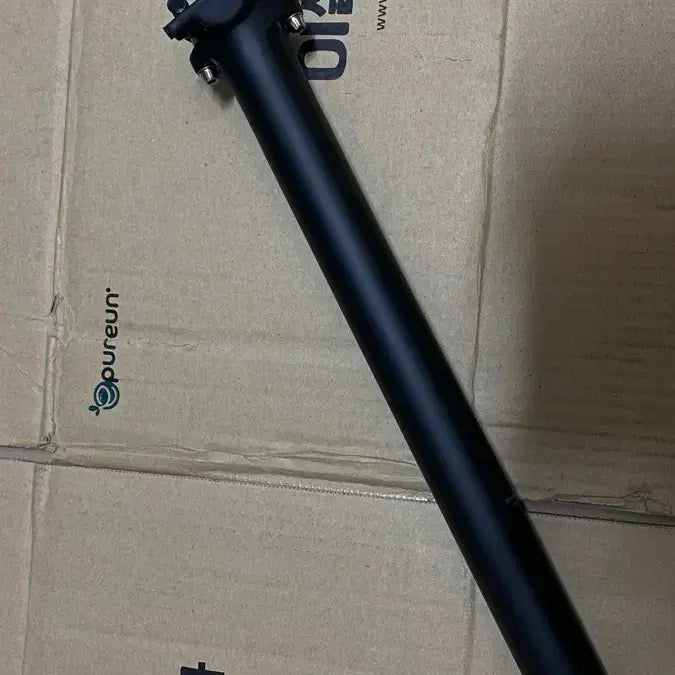 [BUNJANG] ELITAONE Carbon Seatpost 31.6mm x 350mm / 엘리타원 ELITAONE 카본 시트포스트