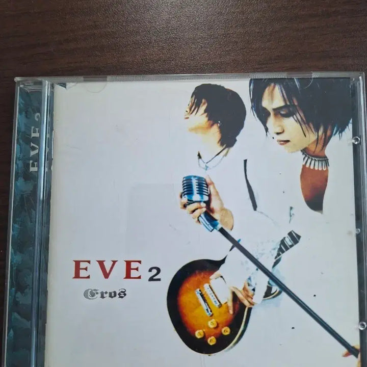 [SOLD OUT] 이브 2집 cd cros