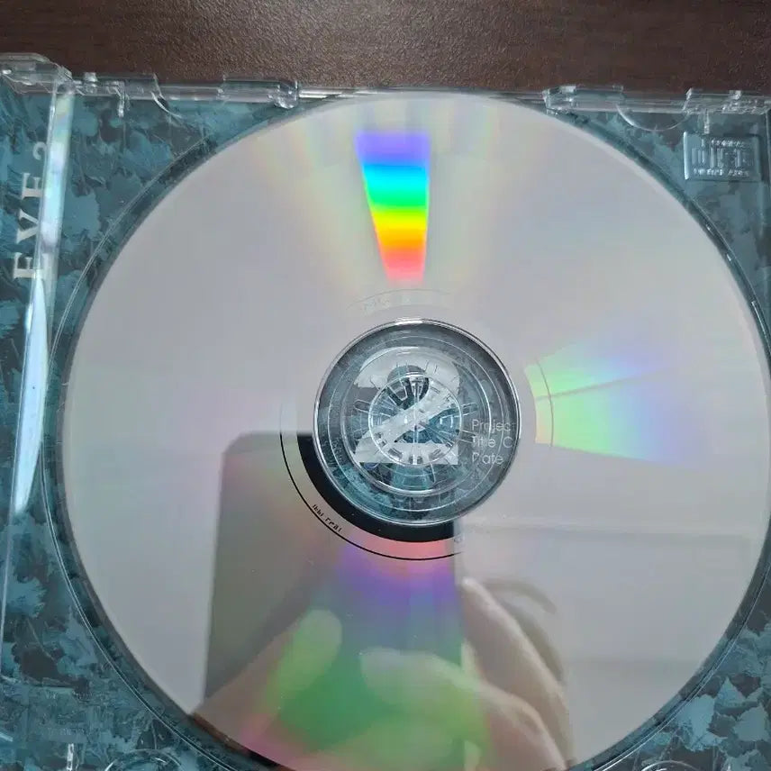 [SOLD OUT] 이브 2집 cd cros