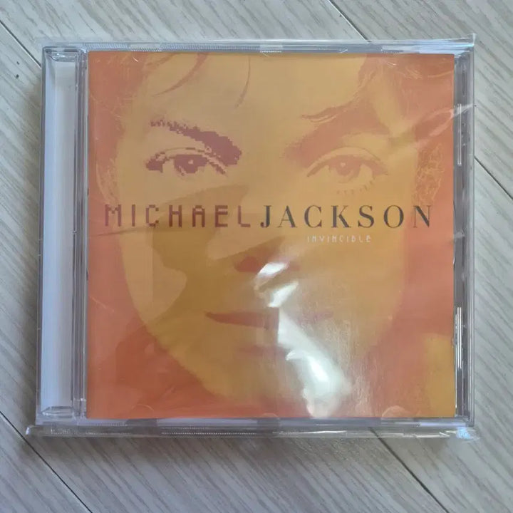 [BUNJANG] Michael Jackson Invincible Sealed CD Album / CD(미개봉)마이클잭슨 앨범 invincible
