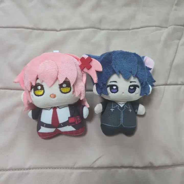 [BUNJANG] Cardcaptor Sakura Ikkuamu Unofficial Plush Set / 캐릭캐릭체인지 비공식 인형 이쿠아무 세트 판매합니다