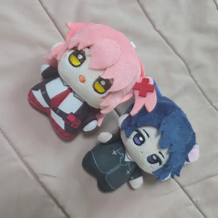 [BUNJANG] Cardcaptor Sakura Ikkuamu Unofficial Plush Set / 캐릭캐릭체인지 비공식 인형 이쿠아무 세트 판매합니다