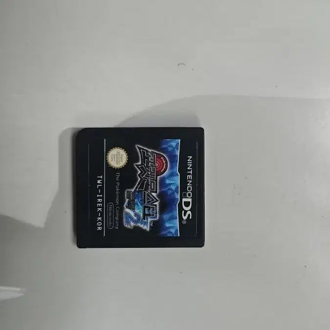 [SOLD OUT] 닌텐도 DS 포켓몬스터 블랙2