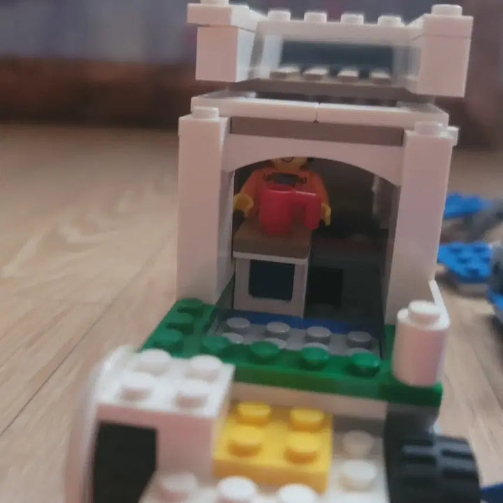 [BUNJANG] Assorted LEGO Parts / 다양한 레고 조각들(부품들)