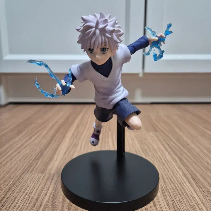 [BUNJANG] Hunter x Hunter Killua Zoldyck Figure / 헌터x헌터 키르아 조르딕 피규어