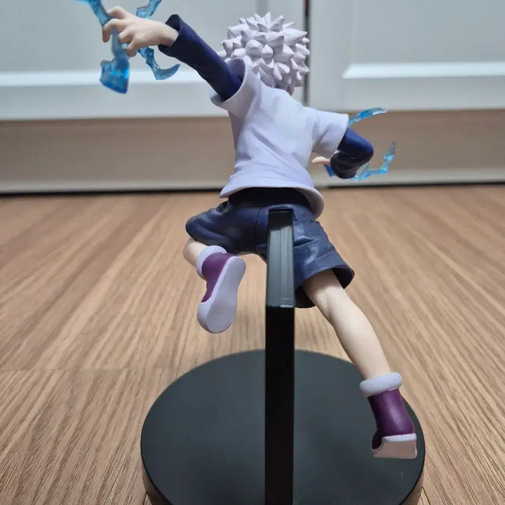 [BUNJANG] Hunter x Hunter Killua Zoldyck Figure / 헌터x헌터 키르아 조르딕 피규어