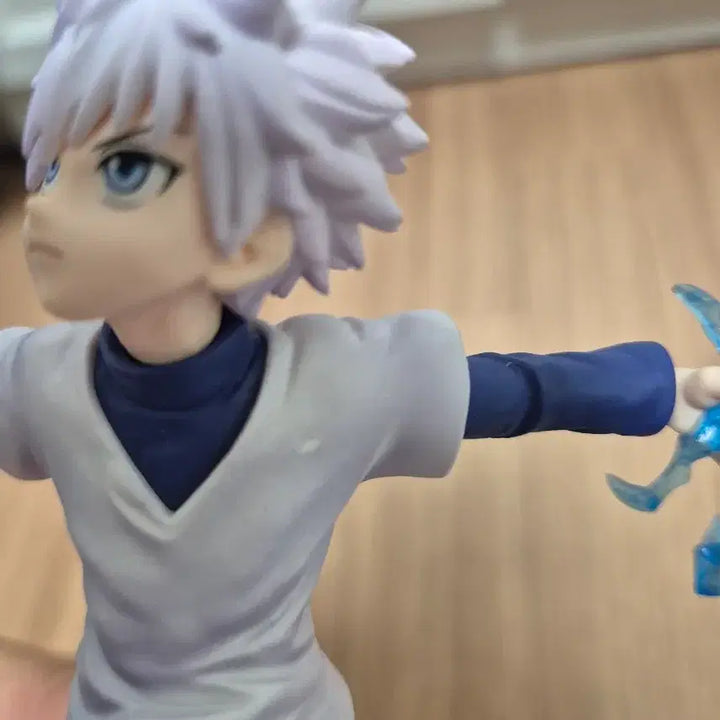 [BUNJANG] Hunter x Hunter Killua Zoldyck Figure / 헌터x헌터 키르아 조르딕 피규어
