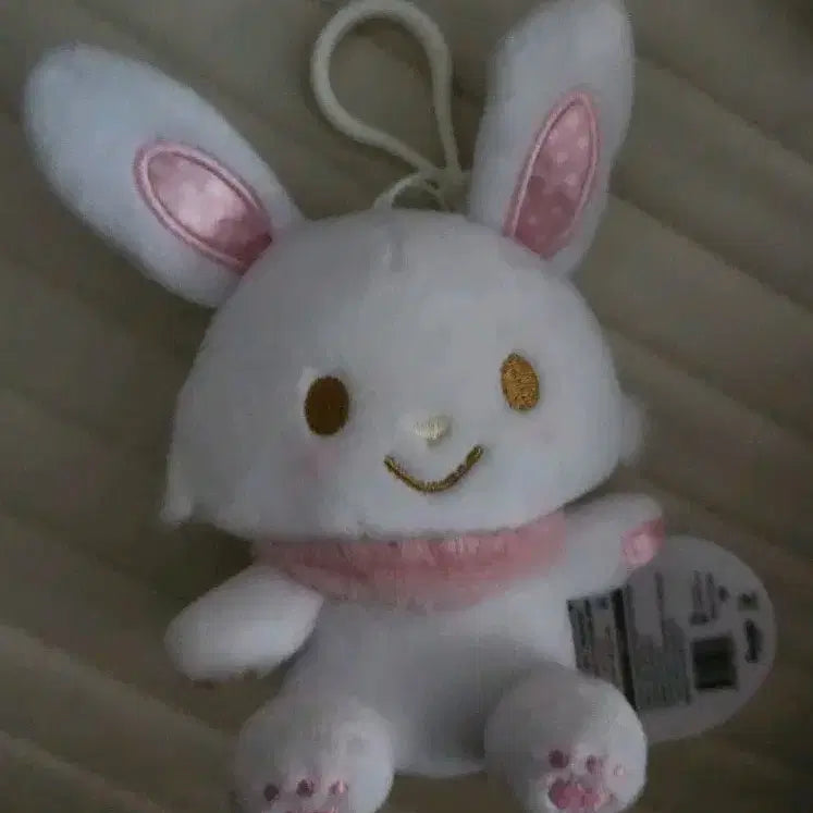 [BUNJANG] Sanrio Wish Mamell Plush Keychain / 산리오 위시 마멜 인형 키링
