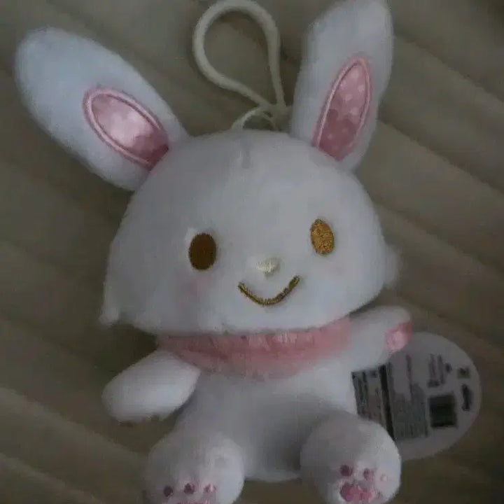 [BUNJANG] Sanrio Wish Mamell Plush Keychain / 산리오 위시 마멜 인형 키링