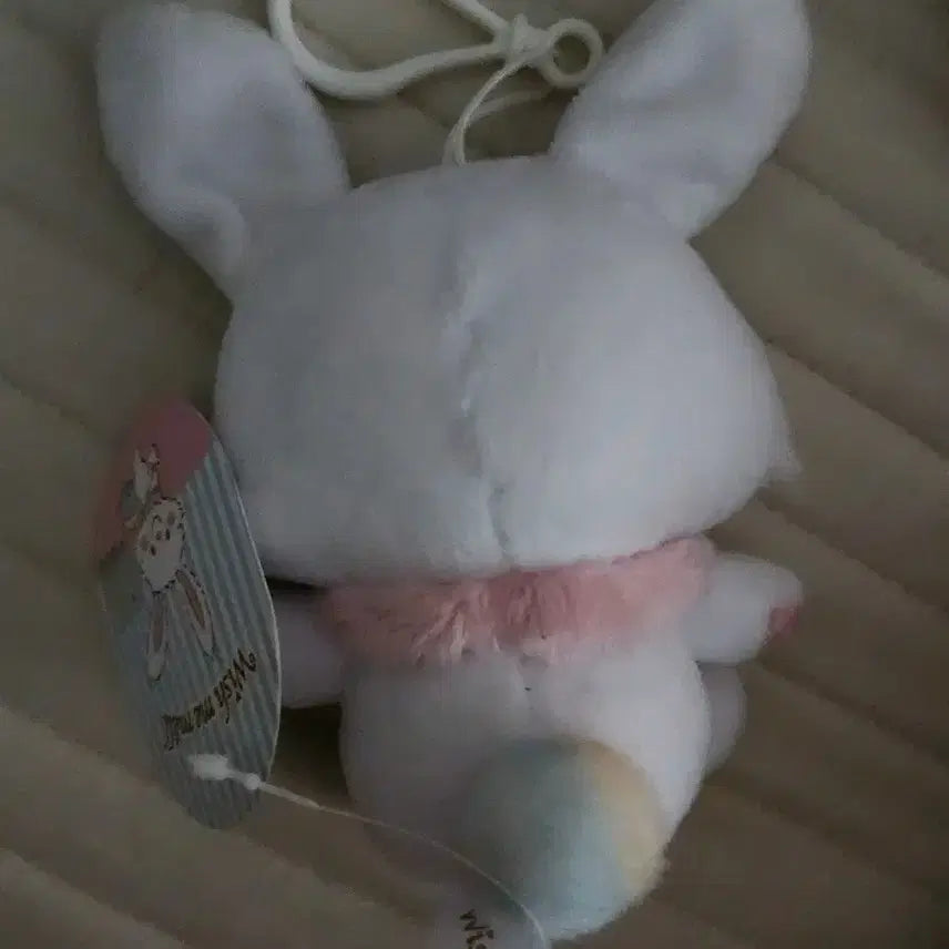[BUNJANG] Sanrio Wish Mamell Plush Keychain / 산리오 위시 마멜 인형 키링