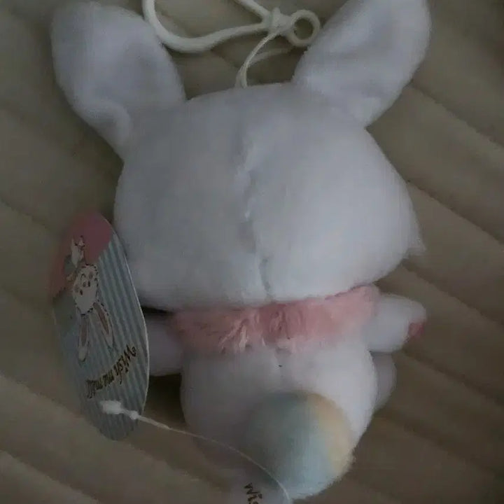 [BUNJANG] Sanrio Wish Mamell Plush Keychain / 산리오 위시 마멜 인형 키링