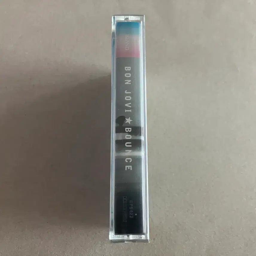 [BUNJANG] Bon Jovi 8th Album Bounce Unsealed Cassette Tape / 00년대 본조비 8집 Bounce 미개봉 카세트테이프