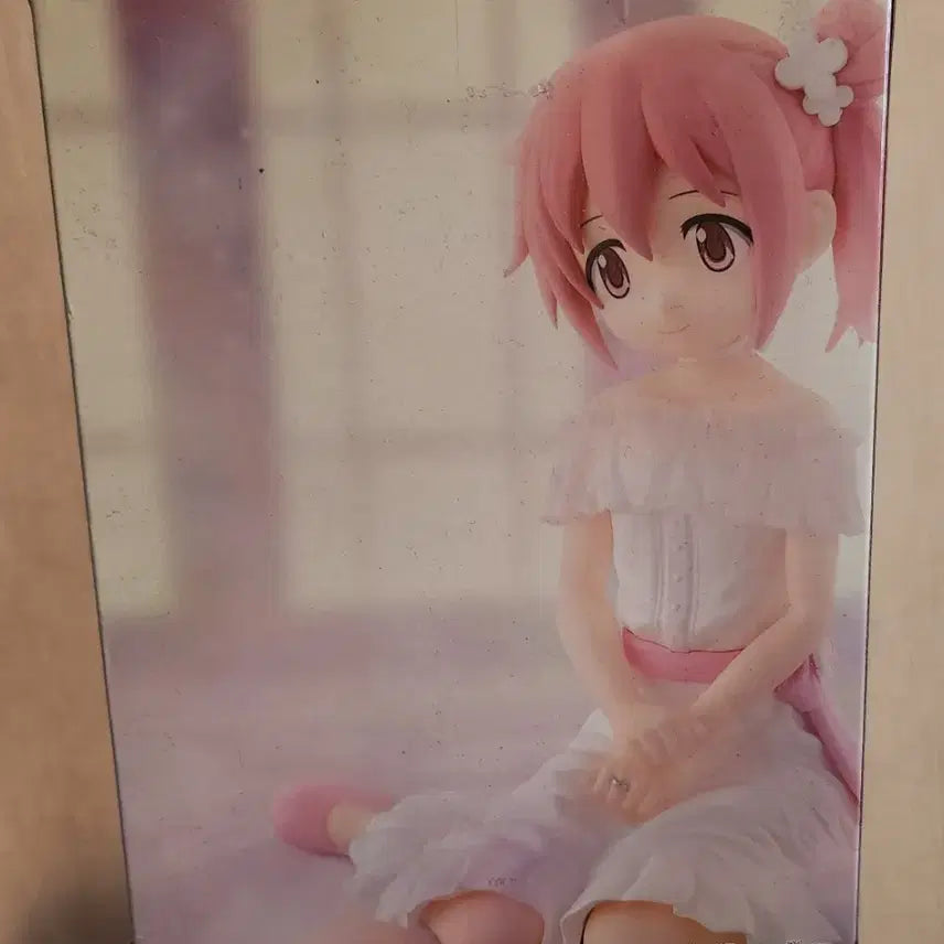 [BUNJANG] Bandai Spirits Puella Magi Madoka Magica Serenus Couture Kaname Madoka Figure / 반다이 스피릿츠 마법소녀 마도카 마기카 세레누스 쿠튀르 카나메 마도카 피