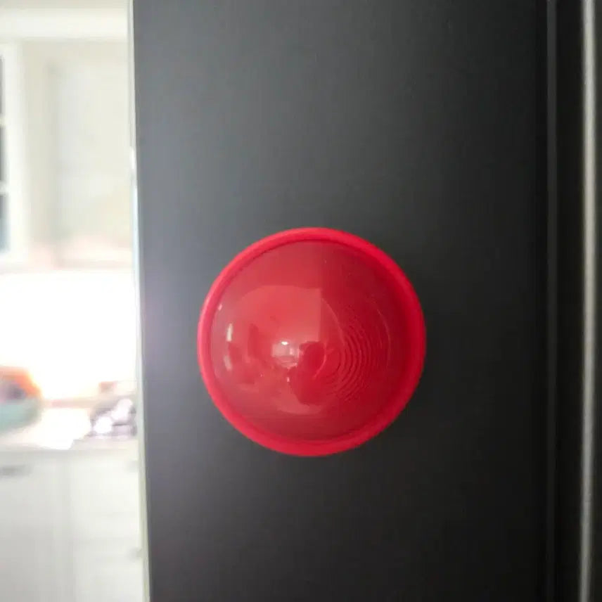 [BUNJANG] Emergency Bell Gacha Toy (Soundless) / 비상벨 가챠 (소리X)
