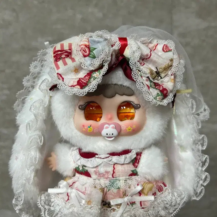 [BUNJANG] JIIMO Secret 80 Babys3sick Doll / 지이모 시크릿 80 베이비쓰리시크