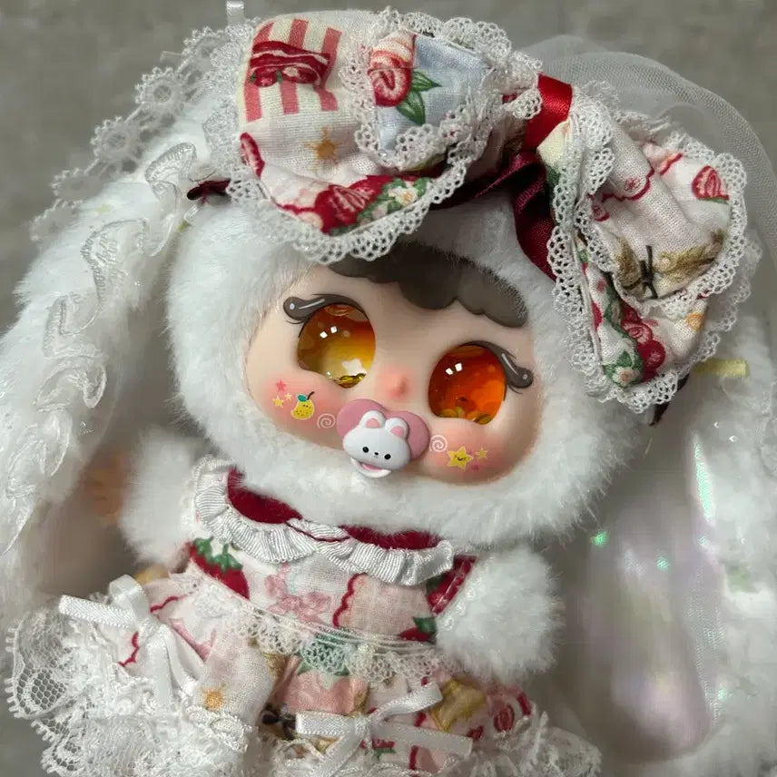 [BUNJANG] JIIMO Secret 80 Babys3sick Doll / 지이모 시크릿 80 베이비쓰리시크