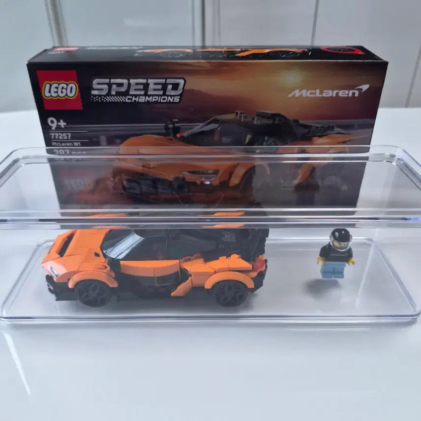 [BUNJANG] LEGO Speed Champions McLaren W1 77257 / 레고 스피드 챔피언 맥라렌 W1 77257