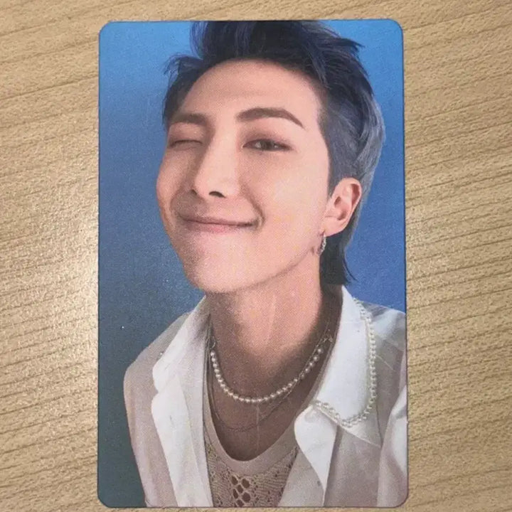 [BUNJANG] BTS RM Butter Album Photocard / BTS RM 버터 앨범 포토카드 방탄소년단 포카