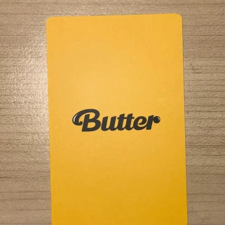 [BUNJANG] BTS RM Butter Album Photocard / BTS RM 버터 앨범 포토카드 방탄소년단 포카