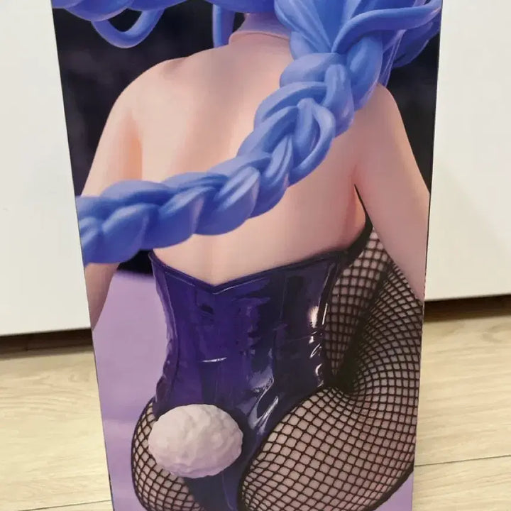 [BUNJANG] System Service Mushoku Tensei Roxy Migurdia Bunny Girl Figure / 시스템 서비스 무직전생 록시 미굴디아 바니걸 피규어