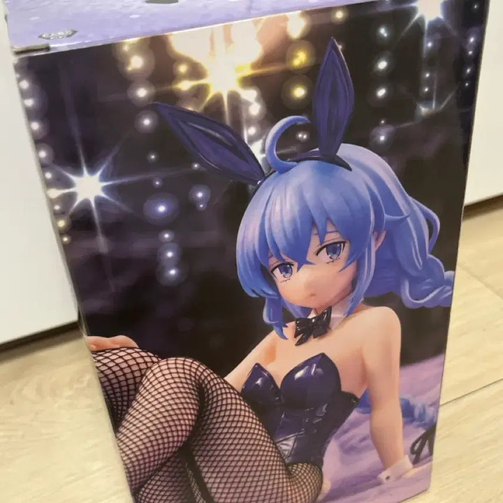 [BUNJANG] System Service Mushoku Tensei Roxy Migurdia Bunny Girl Figure / 시스템 서비스 무직전생 록시 미굴디아 바니걸 피규어