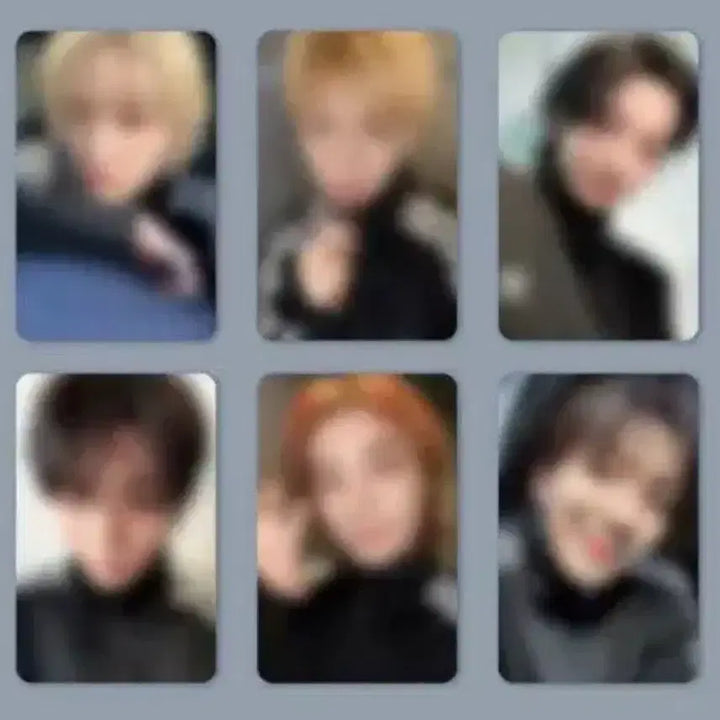 [BUNJANG] BOYNEXTDOOR Apple Music Lucky Draw Split Set Photocard / 가격 내림 이한 운학 !!! 보넥도 애플뮤직 특전 앨범 분철