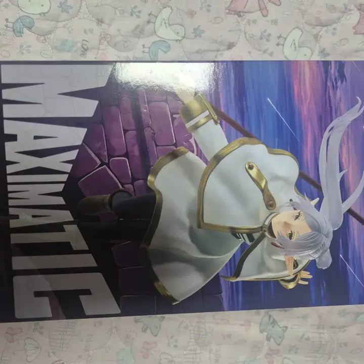 [SOLD OUT] 장송의 프리렌 반다이남코 MAXIMATIC 피규어 FRIEREN II