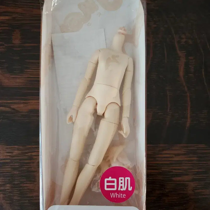 [BUNJANG] Azone Pureneemo XS Movable Body White Skin / 일본아존 1/6 스케일 육일돌 가동 바디 퓨어니모 xs 화이트 미백 스킨