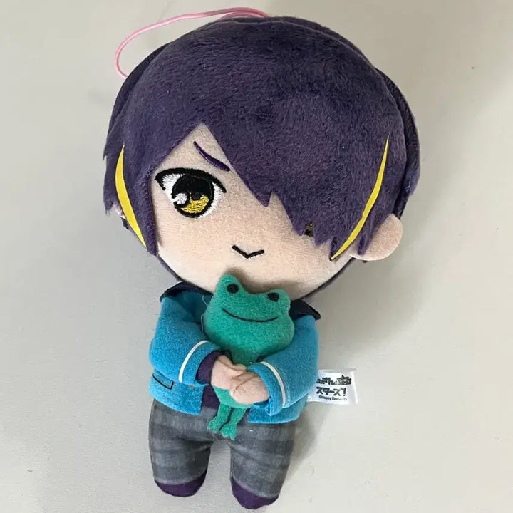 [BUNJANG] Ensemble Stars Shinobu Animal Plush / 앙스타 시노부 애니멀 누이
