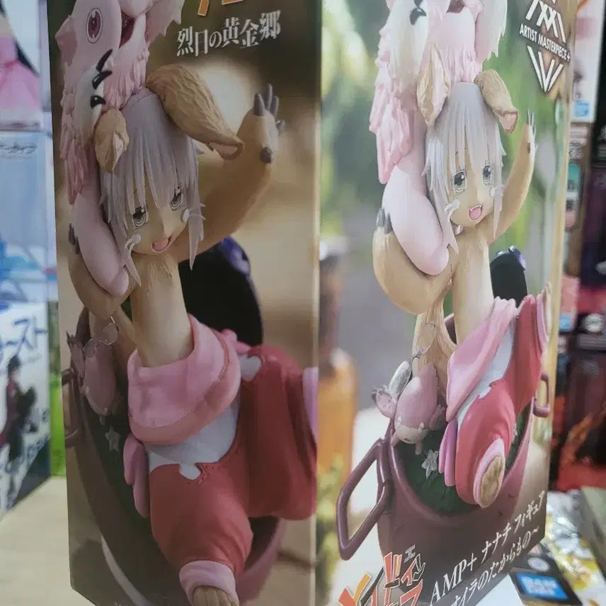 [BUNJANG] Made in Abyss Nanachi Figure (Sealed) / 메이드 인 어비스 나나치 피규어(미개봉)