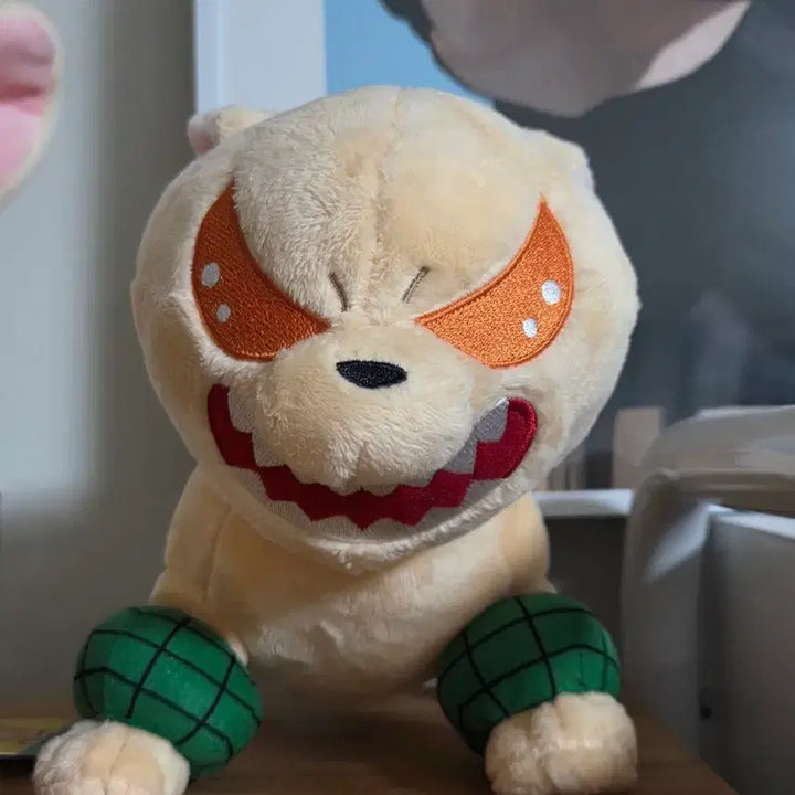 [BUNJANG] My Hero Academia Bakugo Bakudeku Plush Bundle Set / 히로아카 바쿠고 바쿠독 누이 일괄