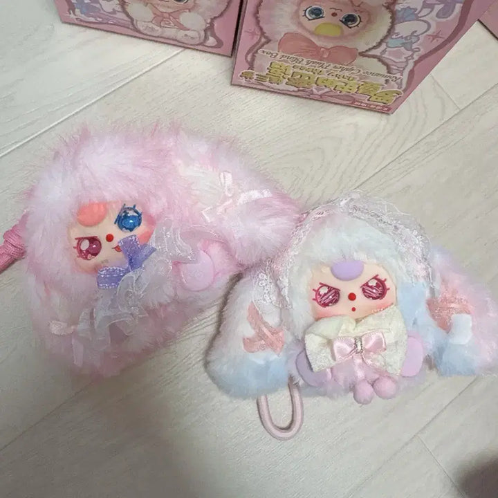 [BUNJANG] Babyslee 2 Types Romance Secret Set / 베이비쓰리 로맨스 시크릿 2종 (무배)