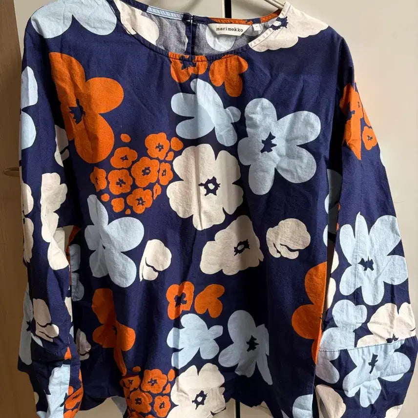 [SOLD OUT] 마리메꼬 원피스 플라워 패턴