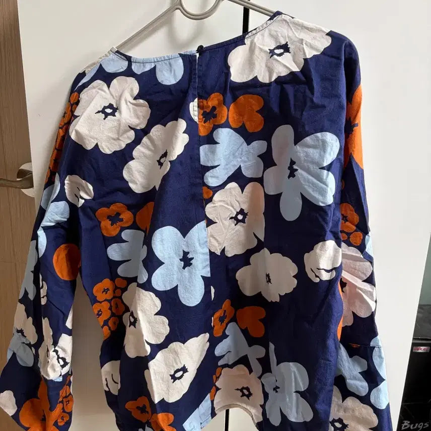 [SOLD OUT] 마리메꼬 원피스 플라워 패턴