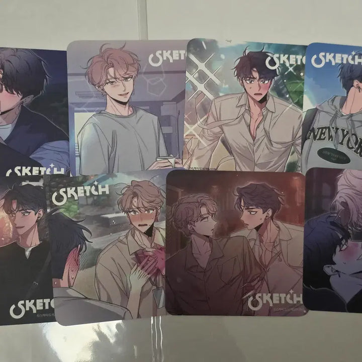 [BUNJANG] SKETCH Goods Set / 스케치 굿즈 세트 판매