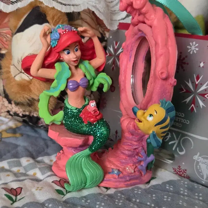 [BUNJANG] Disney The Little Mermaid Ariel Ornament / 디즈니 인어공주 오너먼트