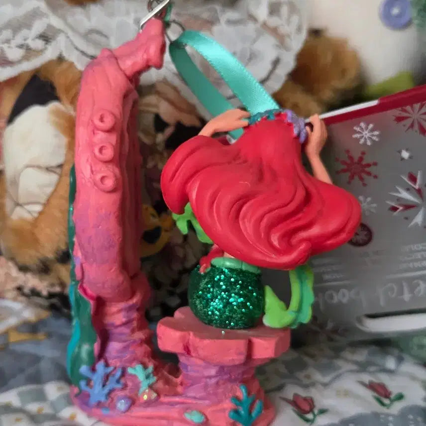[BUNJANG] Disney The Little Mermaid Ariel Ornament / 디즈니 인어공주 오너먼트