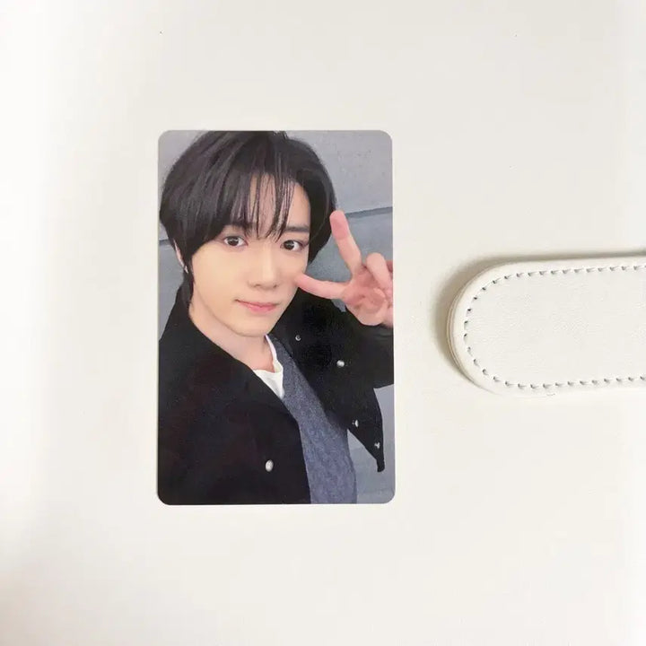 [BUNJANG] TXT Beomgyu Gasi Jamba Lucky Draw Photocard POB / TXT 투바투 범규 가시잠바 위버스 2차 럭드 럭키드로우 포카 미공포