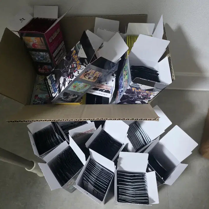 [BUNJANG] Pokemon Card Search Pack / 포켓몬카드 서치팩