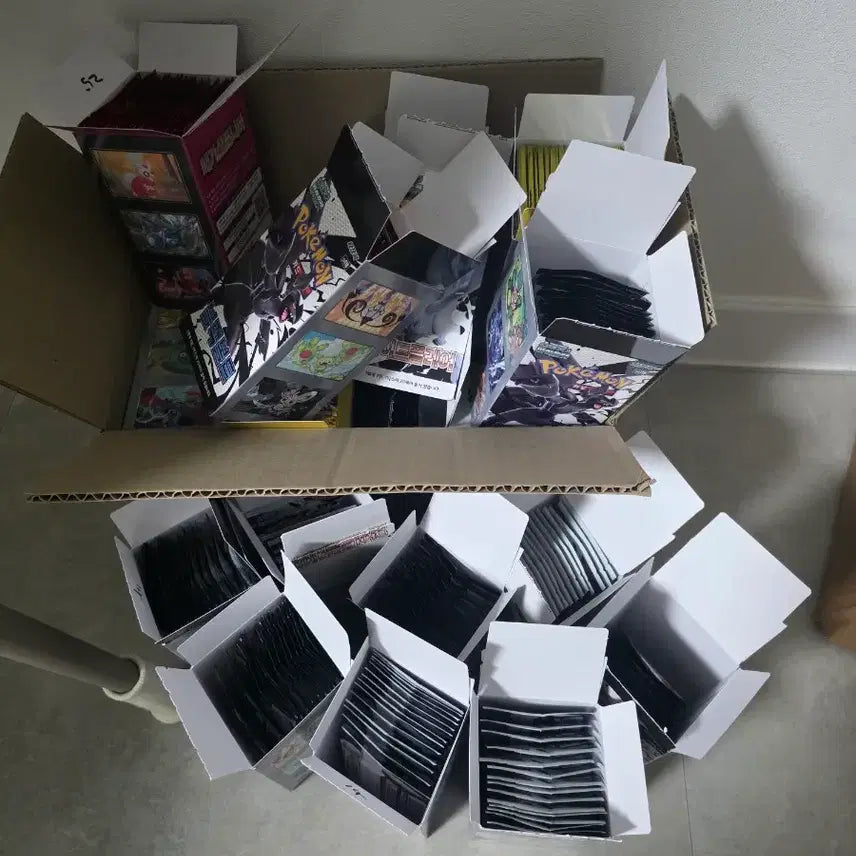[BUNJANG] Pokemon Card Search Pack / 포켓몬카드 서치팩