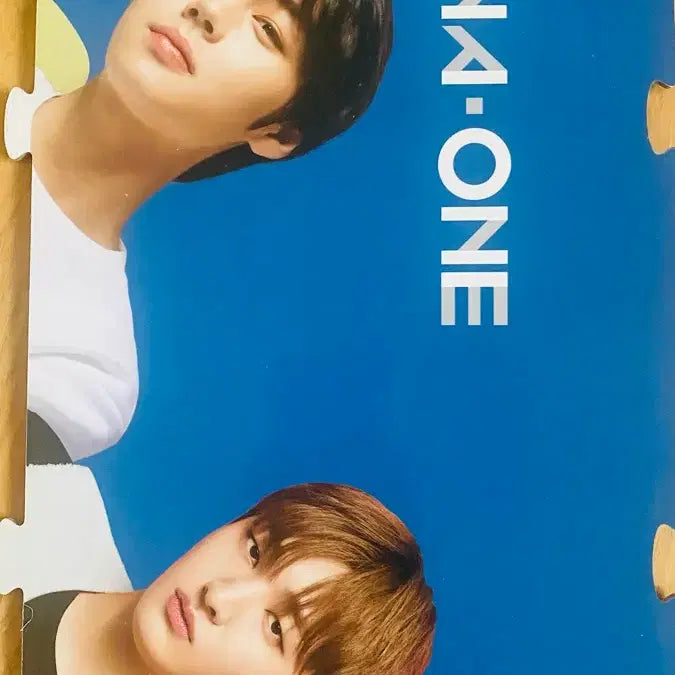 [BUNJANG] Reebok Wanna One Park Ji Hoon Puzzle Bundle Set / 리복 워너원 퍼즐 박지훈 + 포모라인